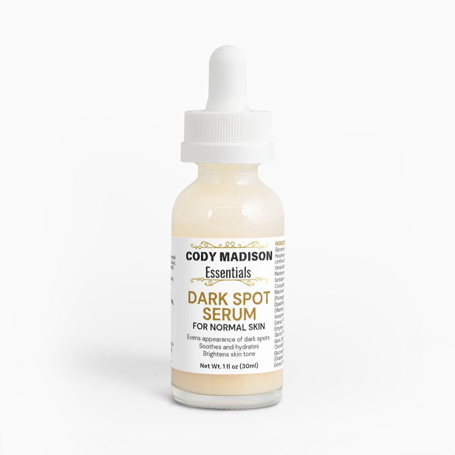 Dark Spot Serum for Normal Skin