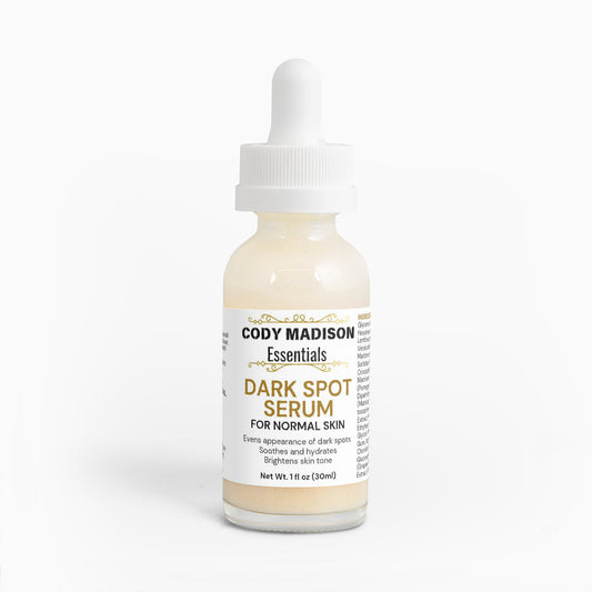 Dark Spot Serum for Normal Skin