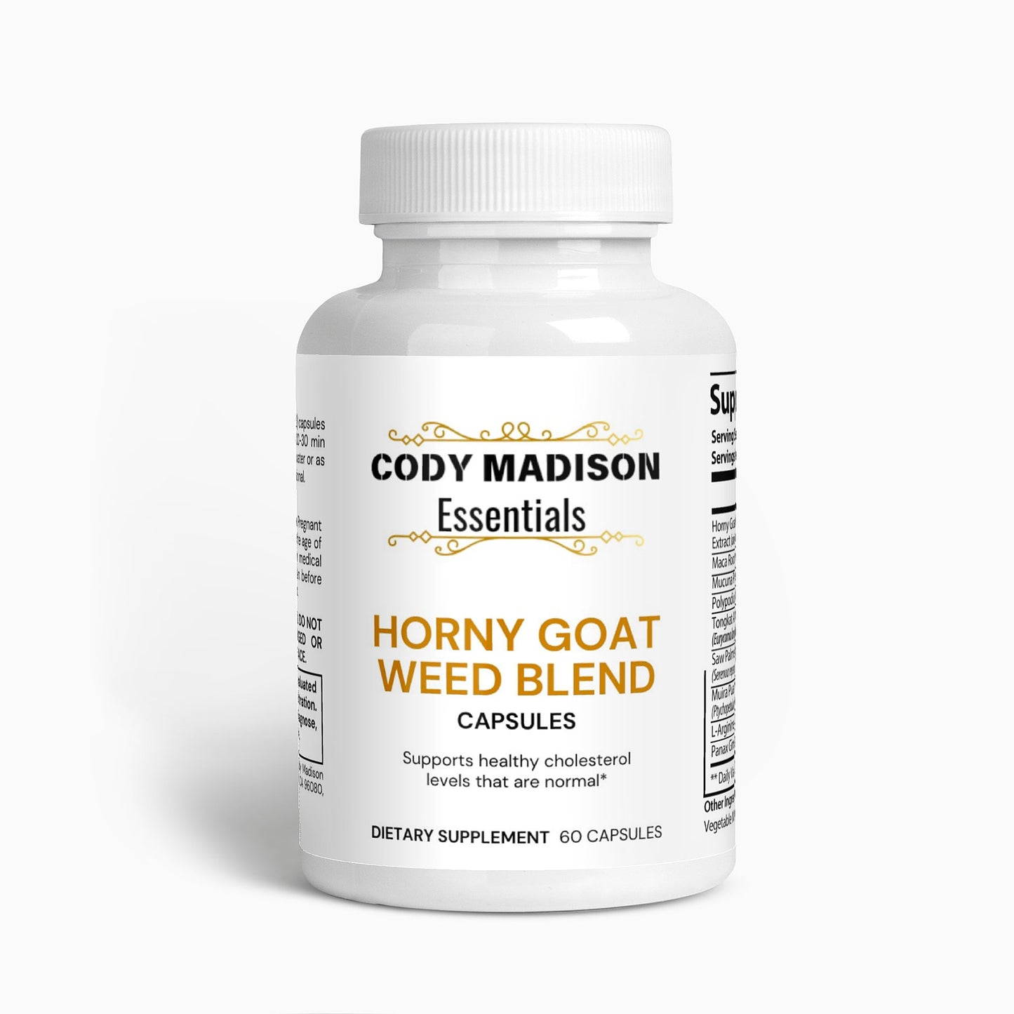 Horny Goat Weed Blend