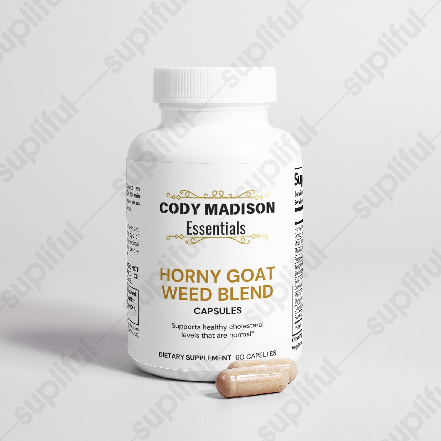 Horny Goat Weed Blend